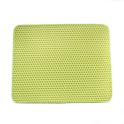 EVA Double-Layer Cat Mat