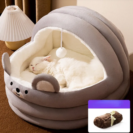 Warm Cat Nest