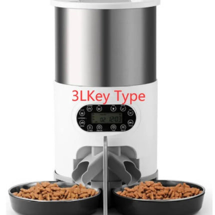Double Meal Dispenser for Pets