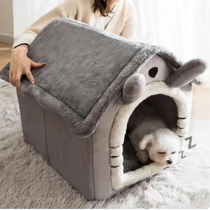 Warm Pet House