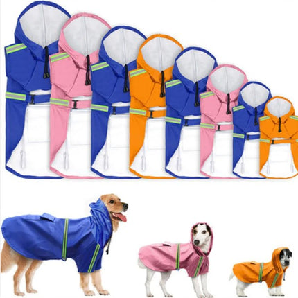 Pets Rain Coat