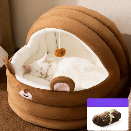 Warm Cat Nest