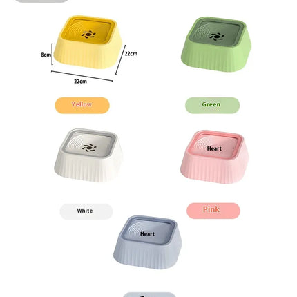 Pets Floating Water Bowl
