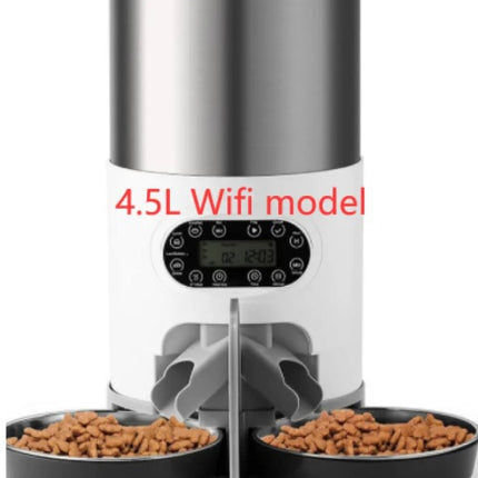 Double Meal Dispenser for Pets