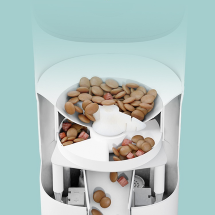 6L Automatic Pet Feeder