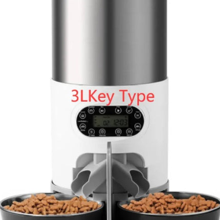 Double Meal Dispenser for Pets