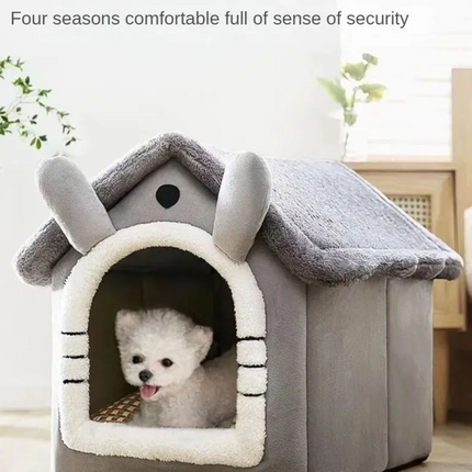 Warm Pet House