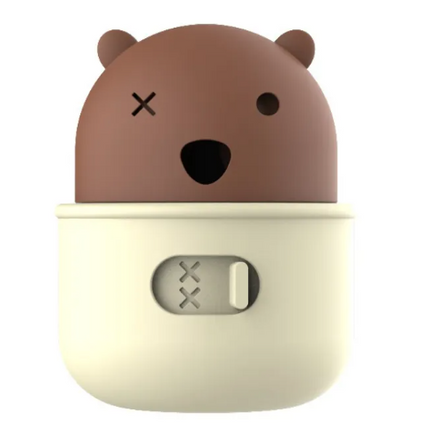 Interactive Rubber Food Feeder Ball for Pets