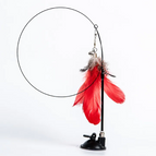 Red / Strong suction cup
