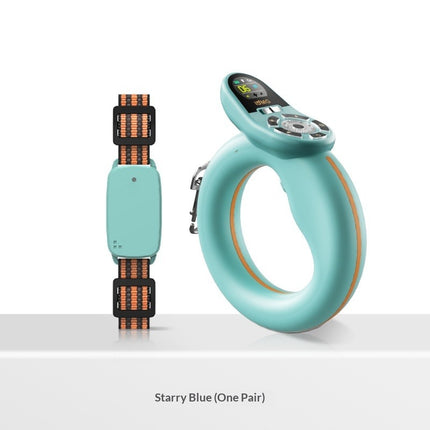 Durable Dynamic Training and Leash for Dogs