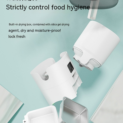 6L Automatic Pet Feeder