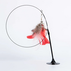 Red / Basic suction cup