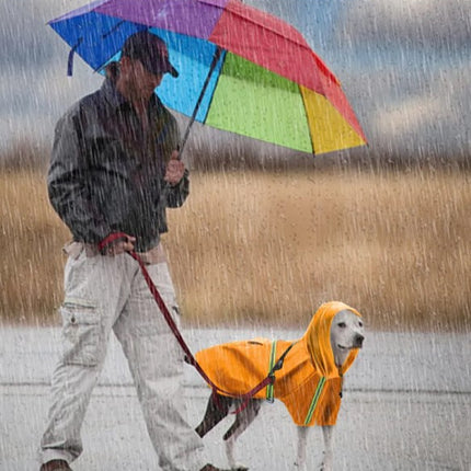 Pets Rain Coat