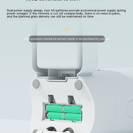 6L Automatic Pet Feeder